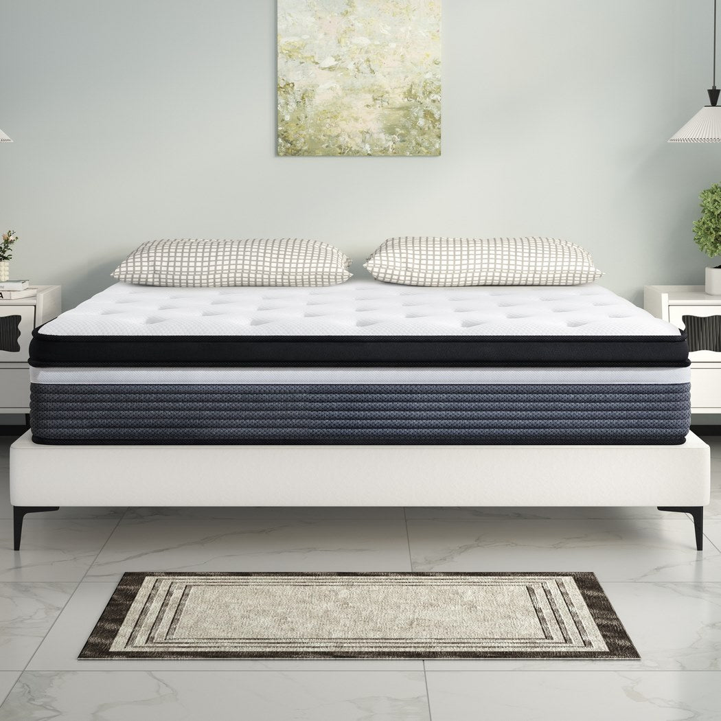 Hybrid Innerspring Mattress and Foam Mattress - ZM