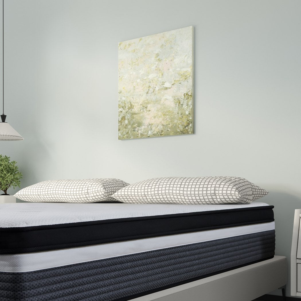 Hybrid Innerspring Mattress and Foam Mattress - ZM