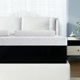Queen Mattress, JIAVA 14" Medium Plush Gel Memory Foam Mattress in a Box, Queen Size Mattress -YGH