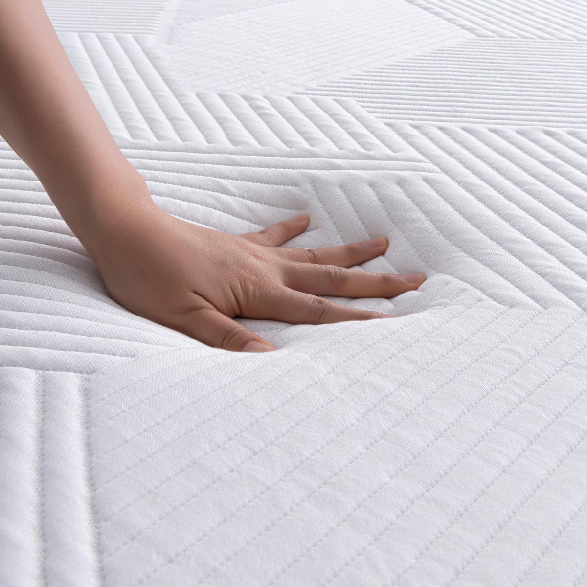 Hybrid Innerspring Mattress and Foam Mattress - SYD
