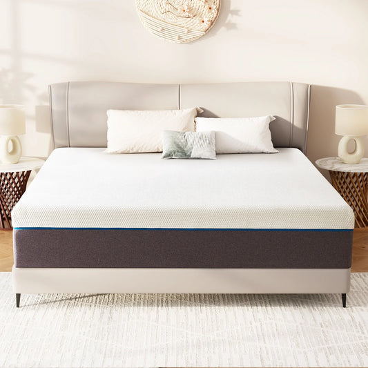 Gel Memory Foam Mattress in a Box - JWA