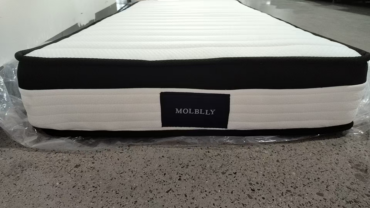 Molblly Mattresses + spring mattress