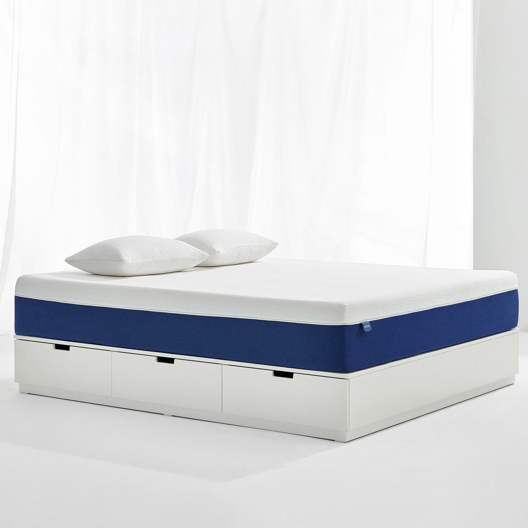 wuleitex YGA Gel Memory Foam Mattress in a Box for Sleep Cooler & Pressure Relief