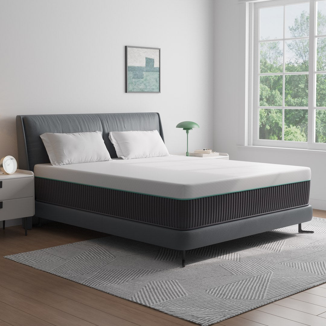 Hybrid Mattress, Innerspring and Memory Foam - DMC