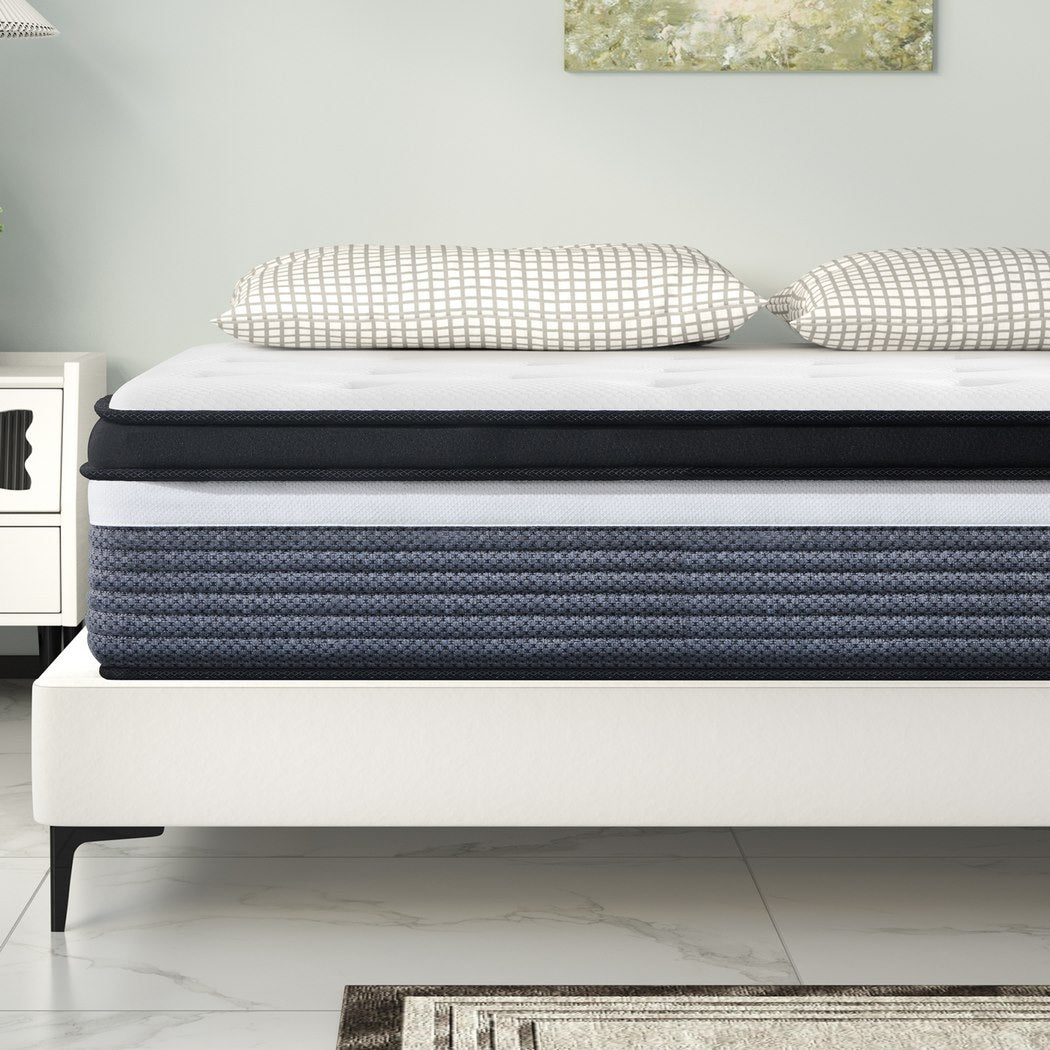 Hybrid Innerspring Mattress and Foam Mattress - ZM
