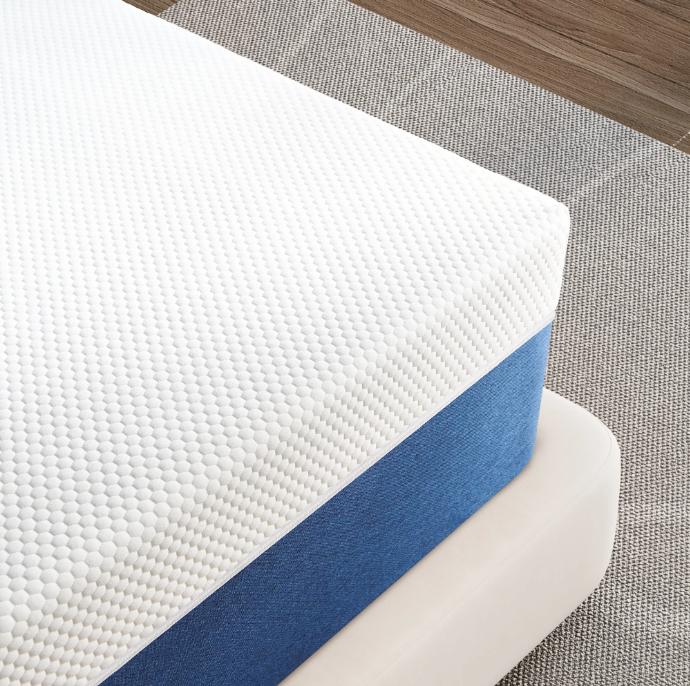 12" Full Size Mattress, FCCTO Full Memory Foam Mattress, Cooling and Comfortable