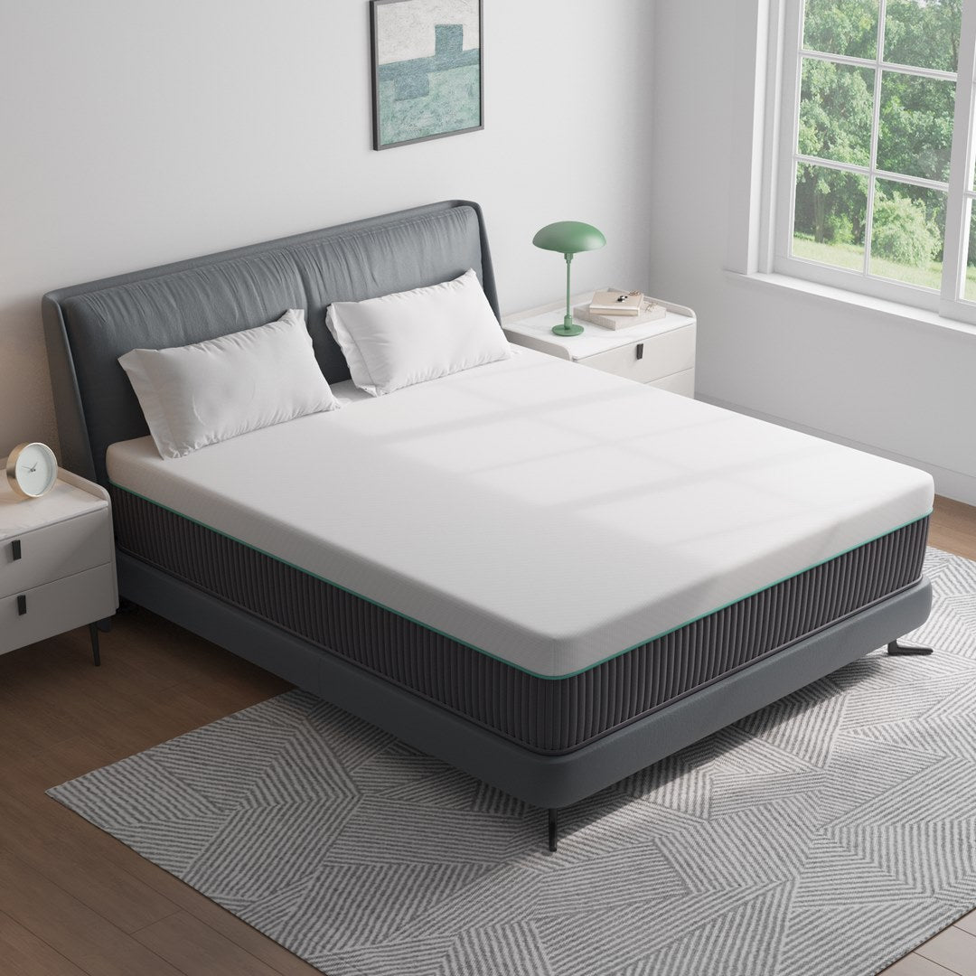Hybrid Mattress, Innerspring and Memory Foam - DMC