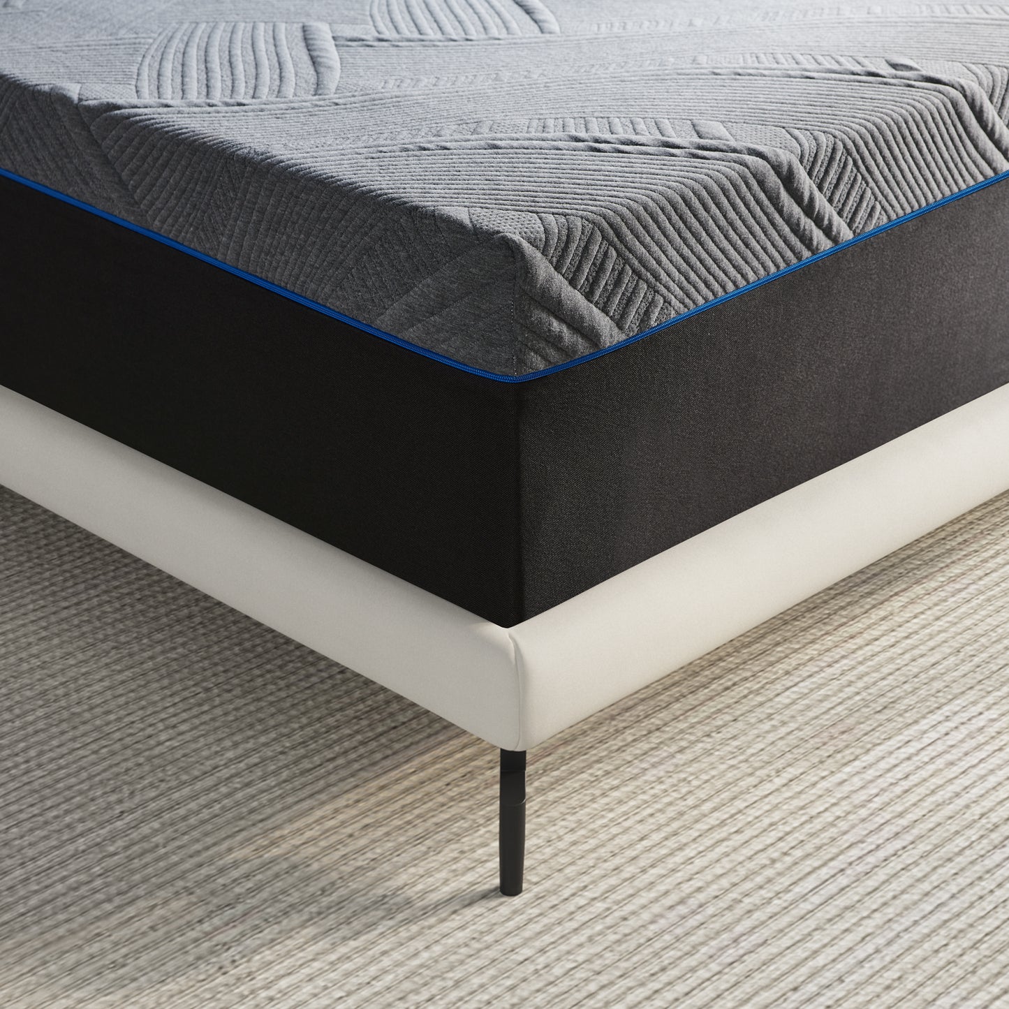 King Size Mattress, 14" Medium Soft Gel Memory Foam Mattress in a Box，King Mattress