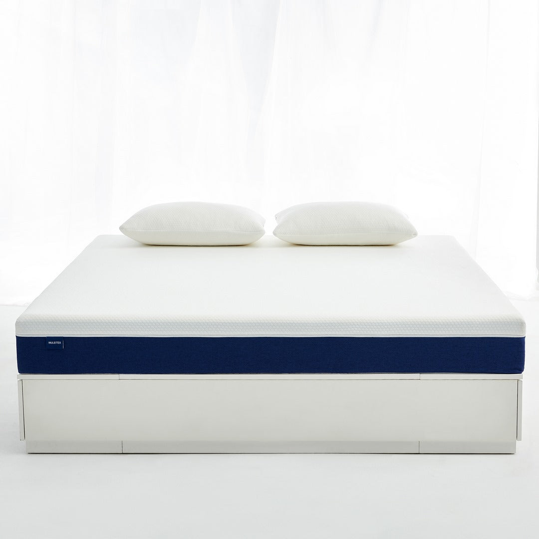 wuleitex YGA Gel Memory Foam Mattress in a Box for Sleep Cooler & Pressure Relief