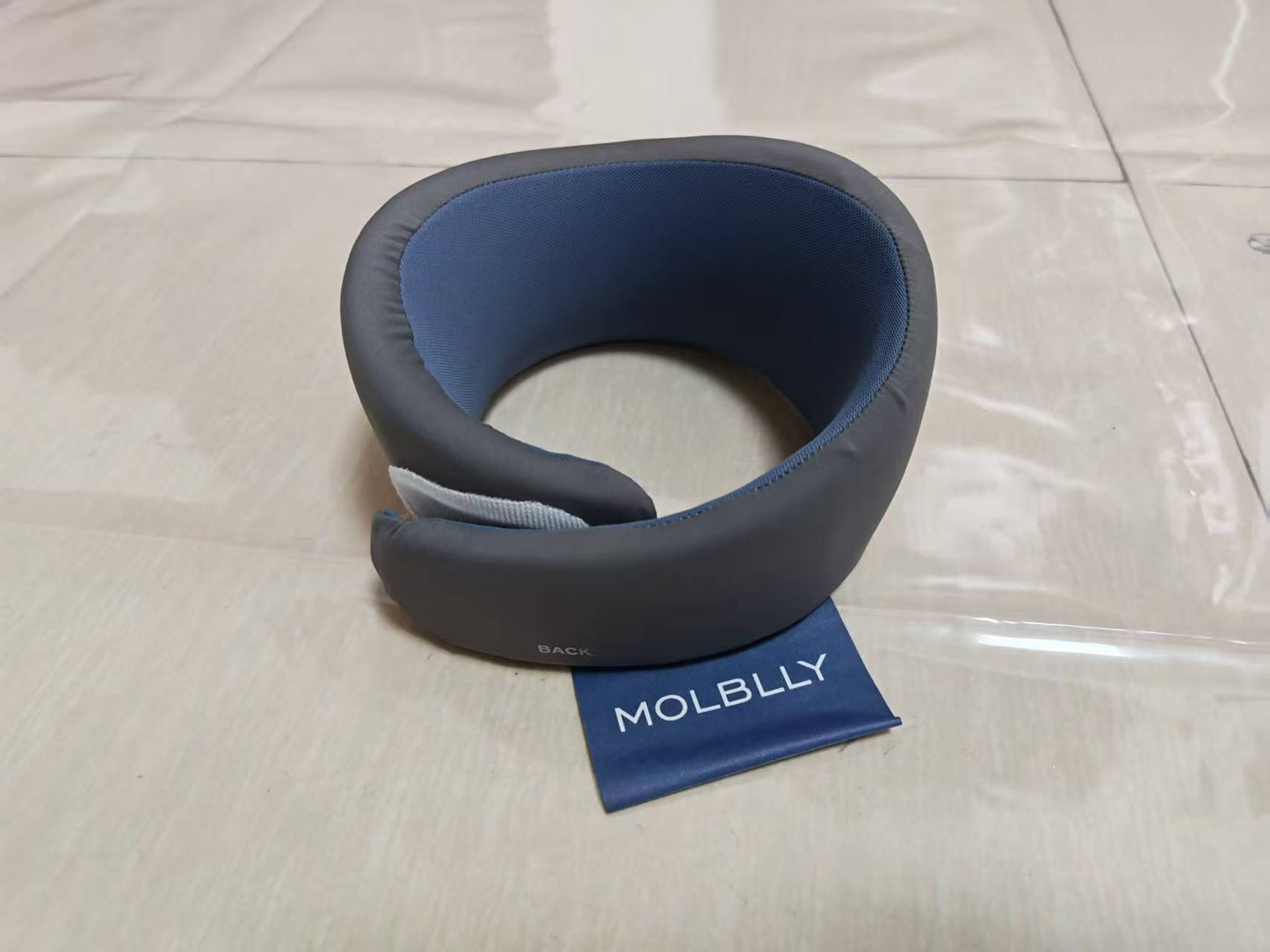 Molblly Neck-supporting pillows