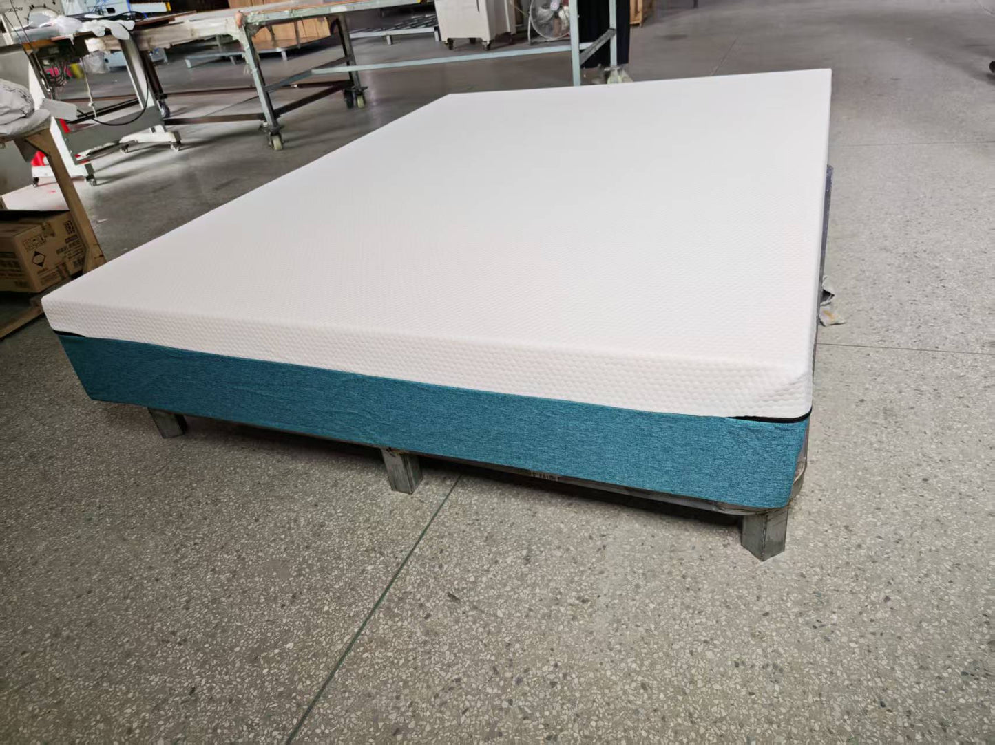 Molblly Memory Foam Mattress