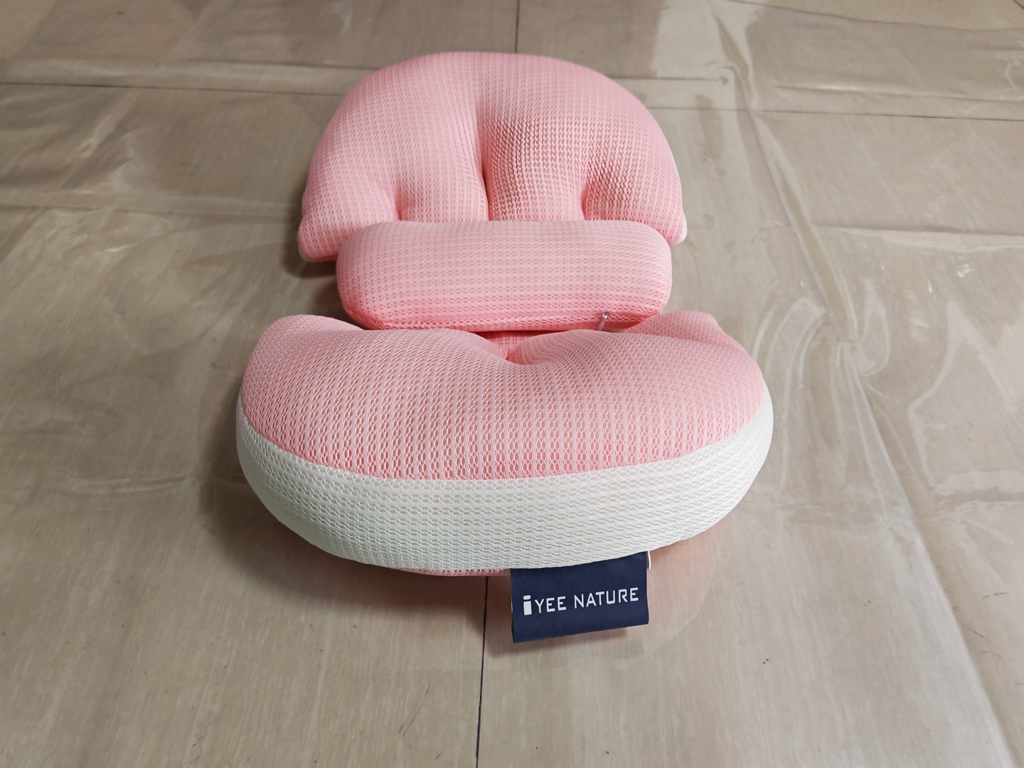 IYEE NATURE Nursing pillows