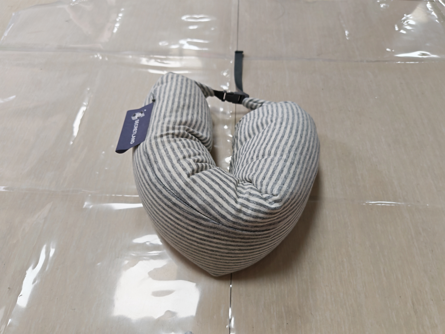 S SECRETLAND Baby bolsters