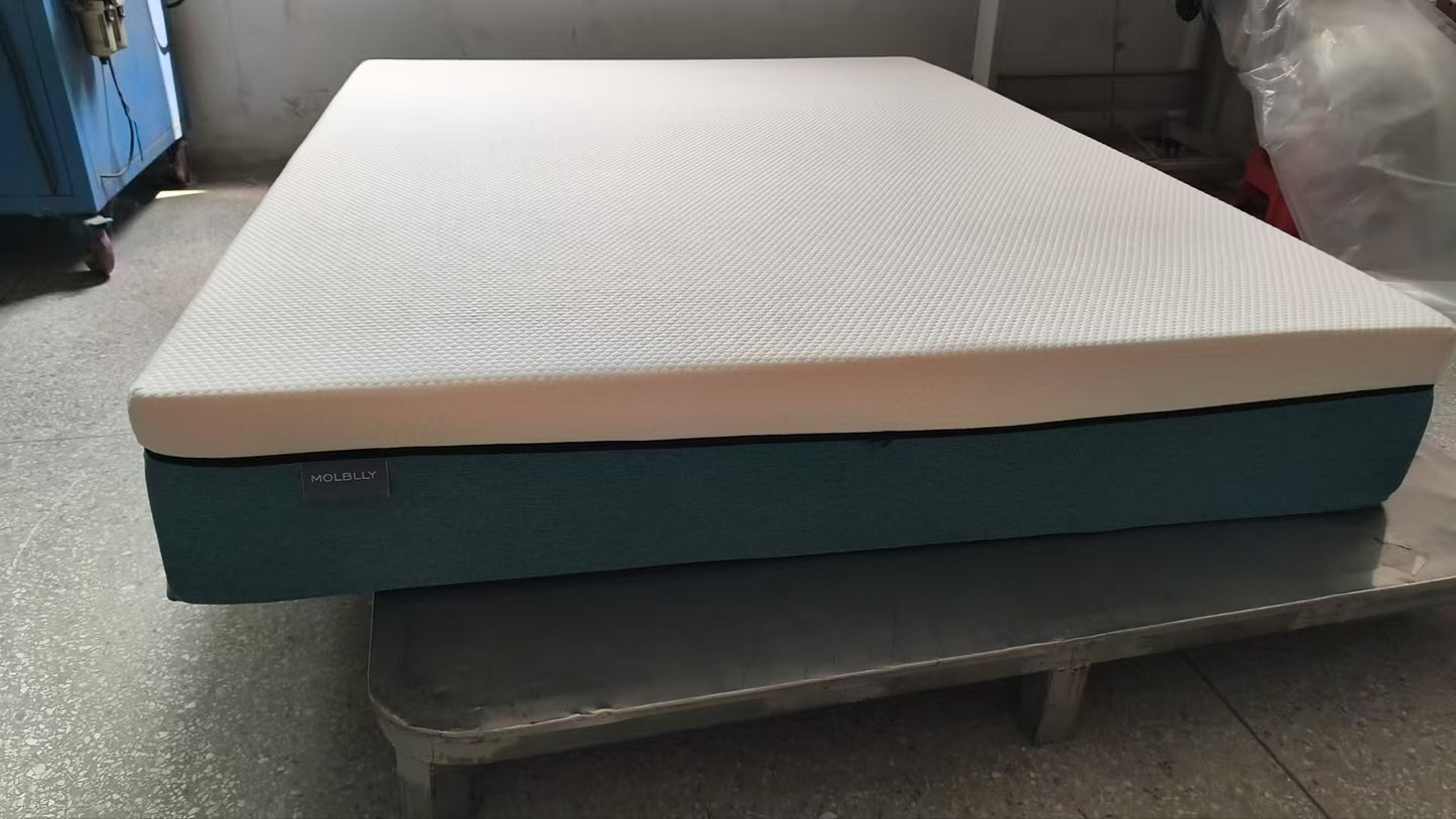 Molblly Memory Foam Mattress