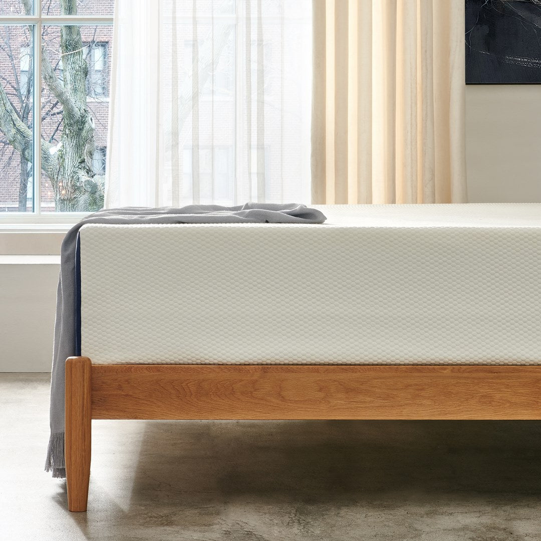 wuleitex TLA Gel Infused Memory Foam Mattress in a Box, Premium Bed Mattress with Breathable Soft Cover